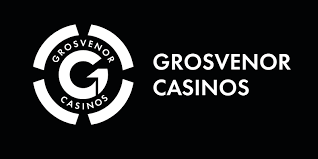 Grosvenor Casinos logo